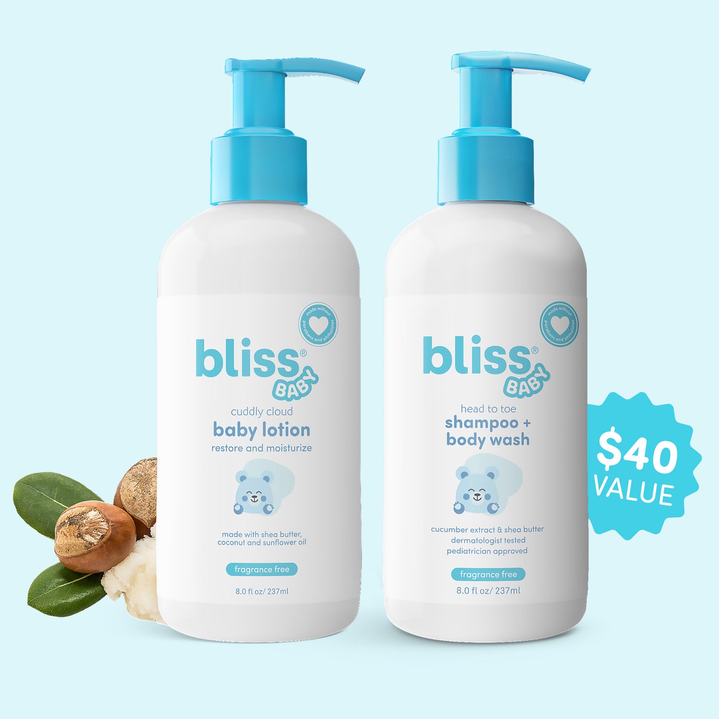 The Bath Time Bundle