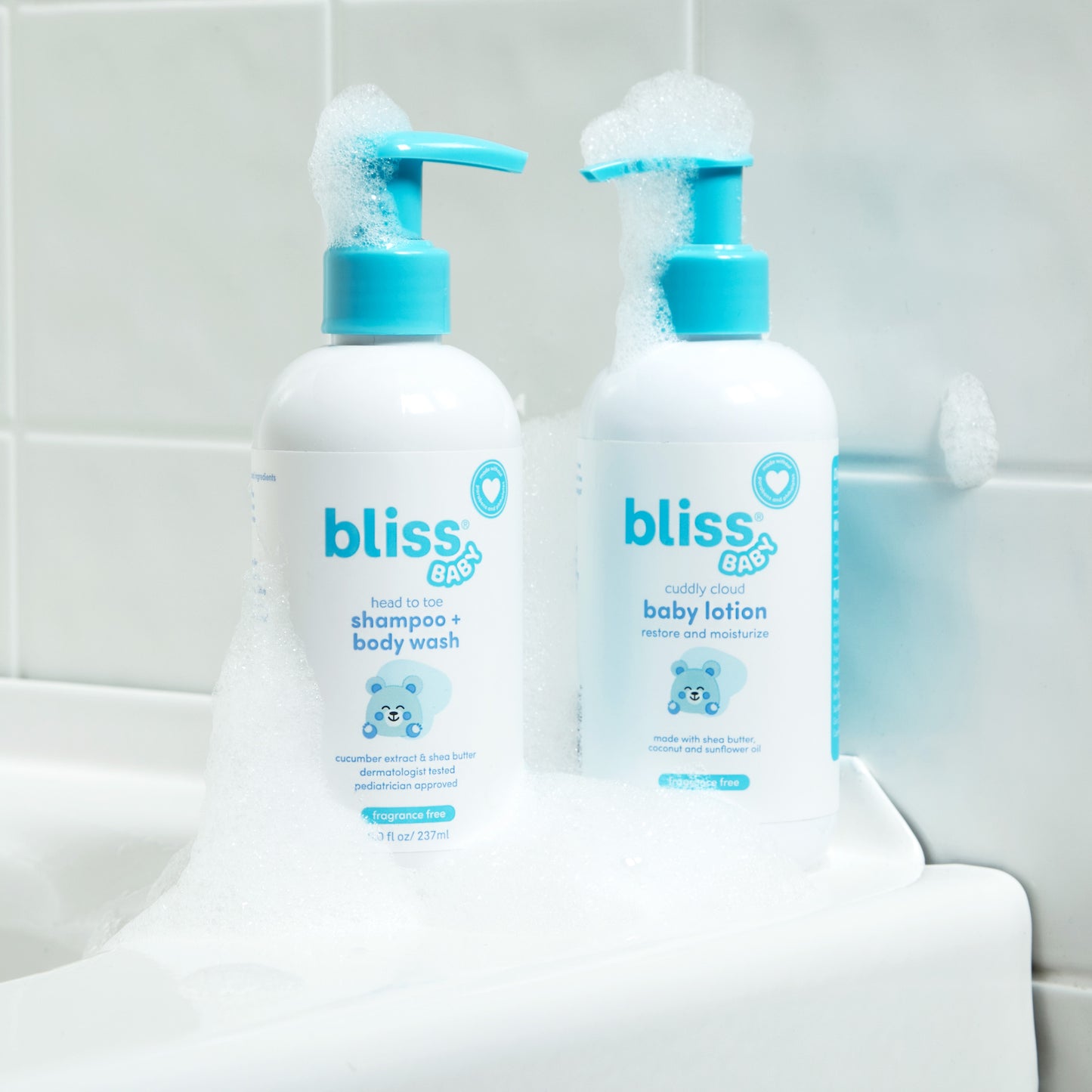 The Bath Time Bundle