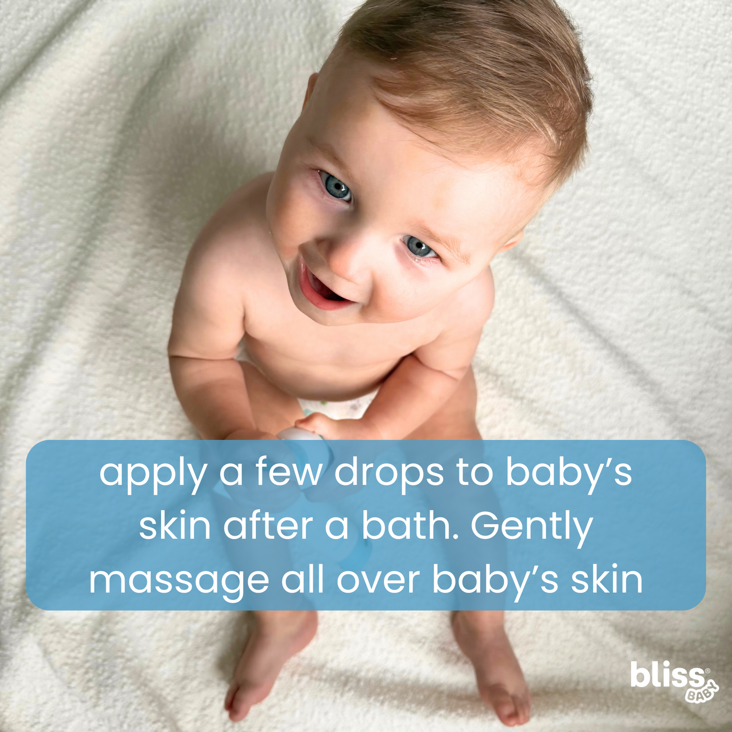 Glow Up - Soothing Baby Oil