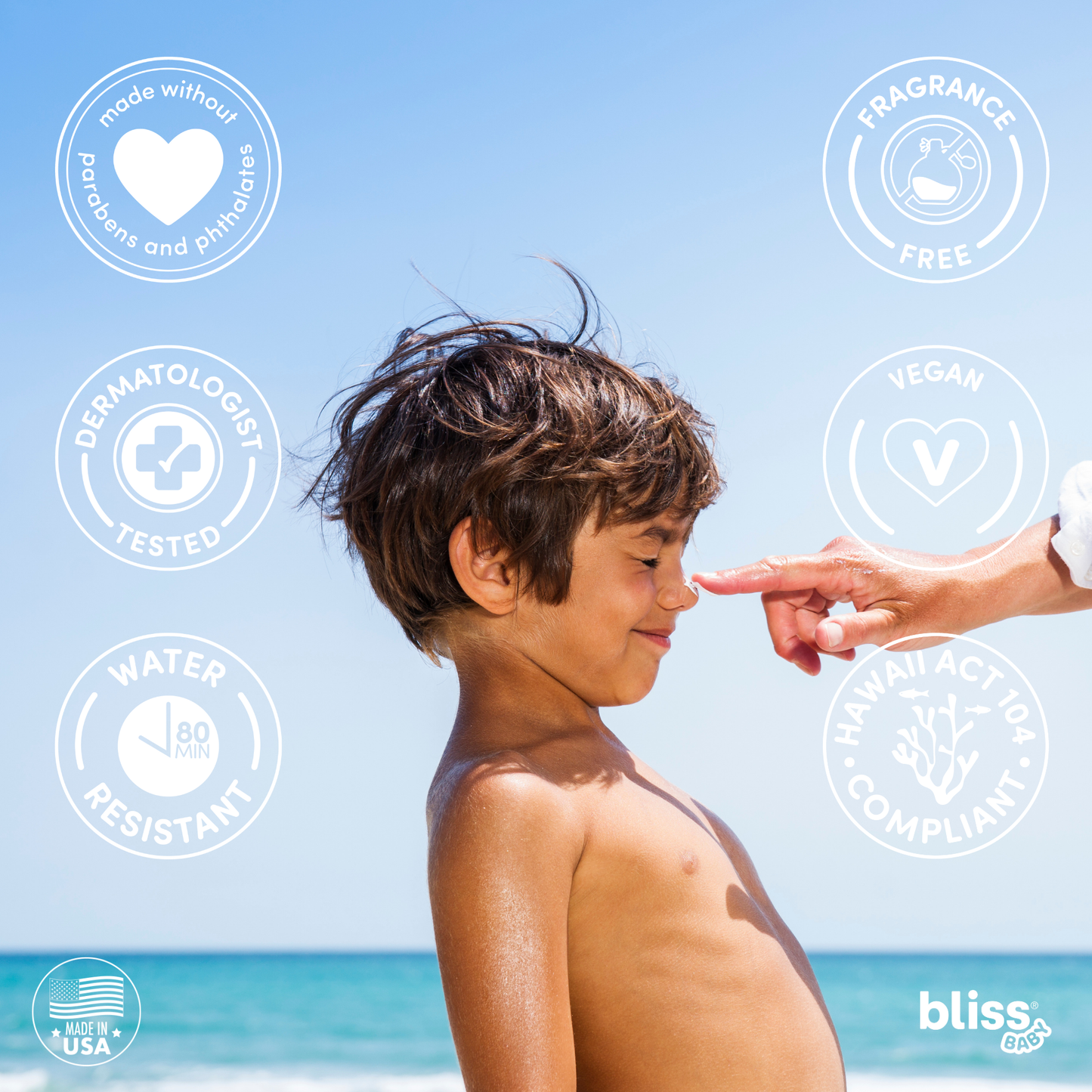 Mineral Sunscreen SPF 30 - New Kid on the Block
