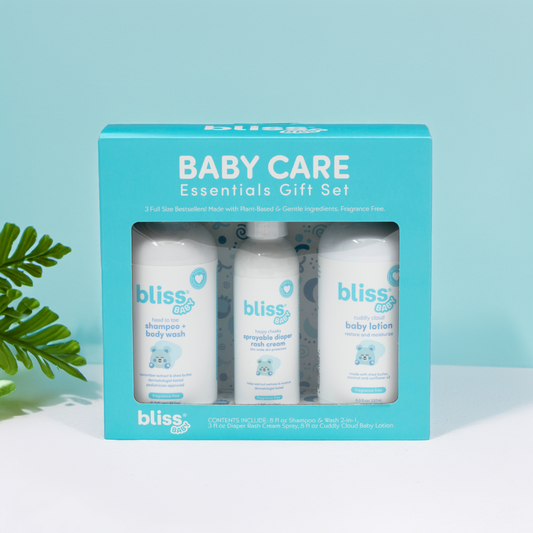 Baby Care Essentials - Gift Set
