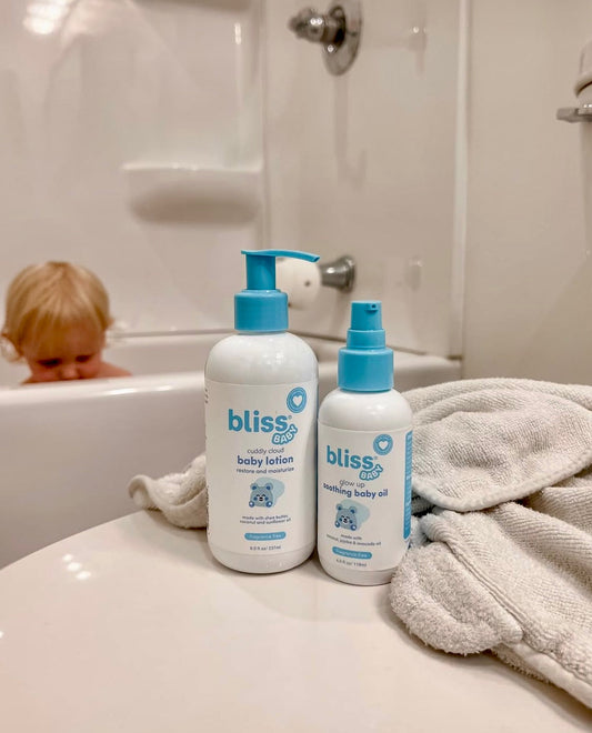 Baby Skincare Tips for Autumn: Keep Their Skin Soft All Season Long