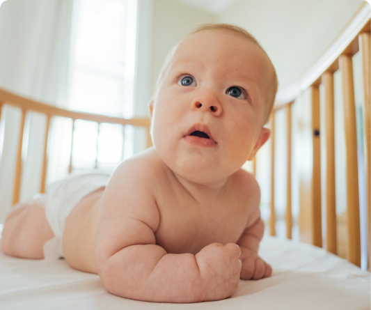 Glow Up Soothing Baby Oil: The Ultimate Natural Care for Your Newborn's Skin