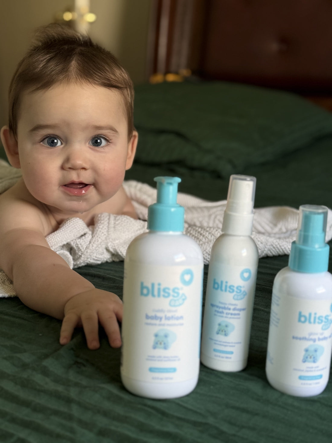 Is Your Baby’s Skin Getting Dry in Summer? How to Keep It Soft, Hydrated, and Happy
