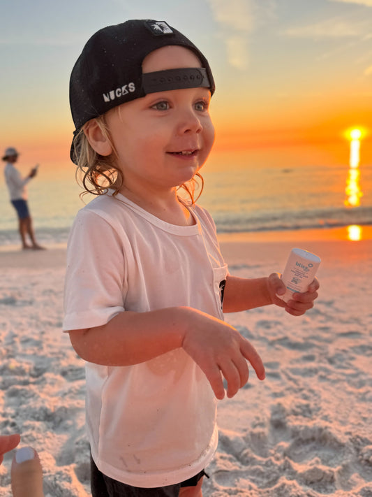 Summer Skincare for Babies: How to Keep Your Little One Safe in the Sun with Bliss Baby