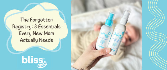 The Forgotten Registry: 3 Essentials Every New Mom Actually Needs