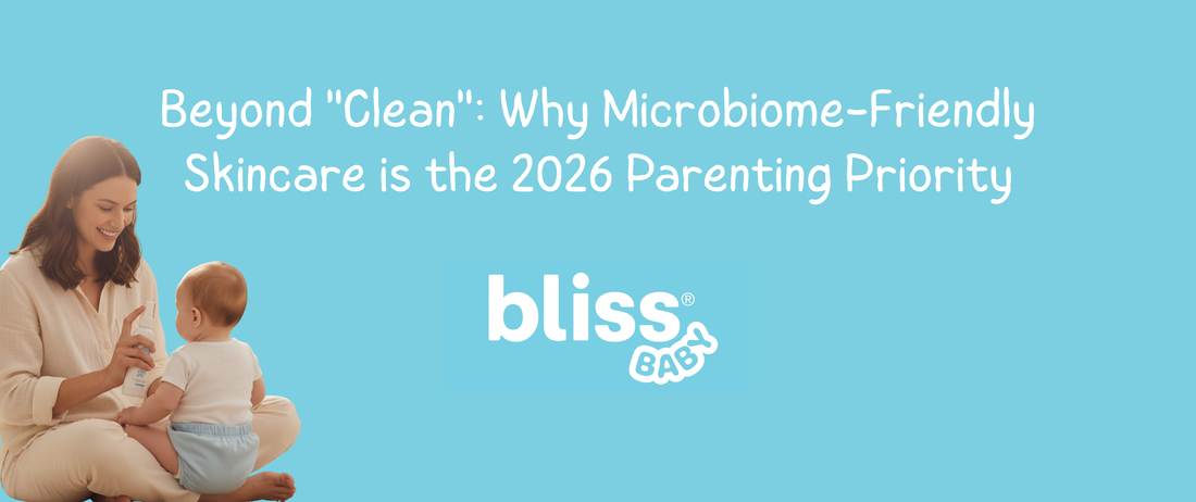 Beyond "Clean": Why Microbiome-Friendly Skincare is the 2026 Parenting Priority