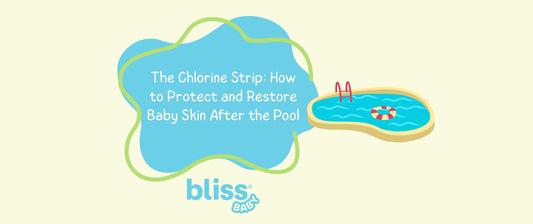 The Chlorine Strip: How to Protect and Restore Baby Skin After the Pool