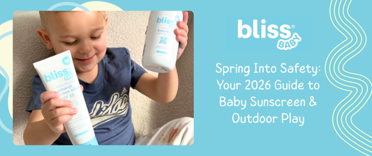 Spring Into Safety: Your 2026 Guide to Baby Sunscreen & Outdoor Play