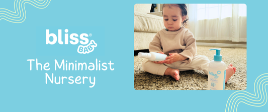 The Minimalist Nursery