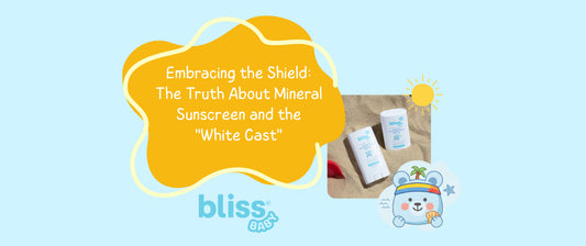 Embracing the Shield: The Truth About Mineral Sunscreen and the "White Cast"