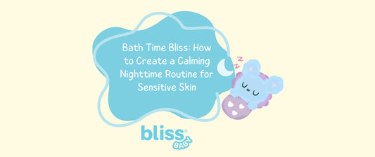 Bath Time Bliss: How to Create a Calming Nighttime Routine for Sensitive Skin