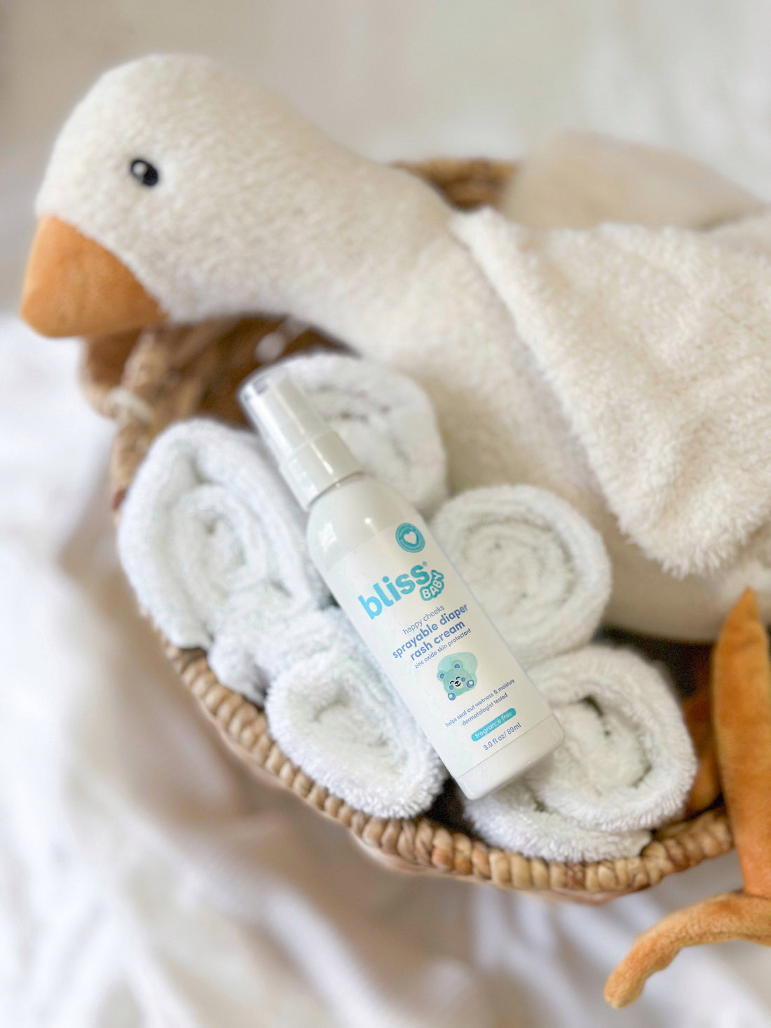 The Best Diaper Rash Cream Spray for Sensitive Skin: Gentle, Mess-Free Relief Every Parent Needs