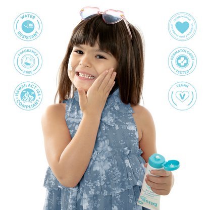 Mineral Sunscreen SPF 50 - New Kid on the Block