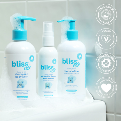 Baby Care Essentials - Gift Set