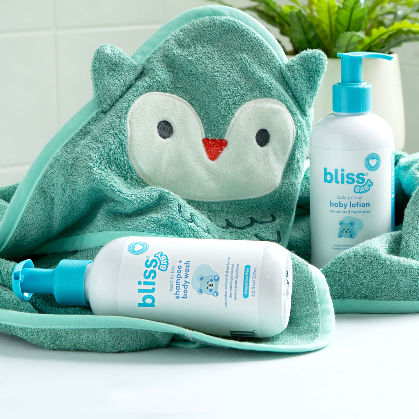 The Bath Time Bundle