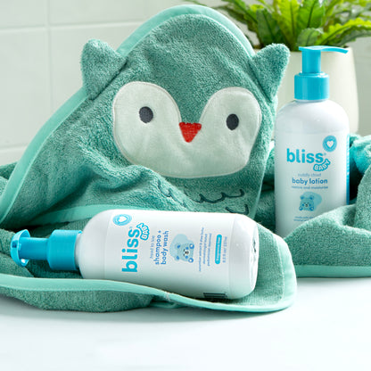 The Bath Time Bundle