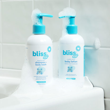 The Bath Time Bundle