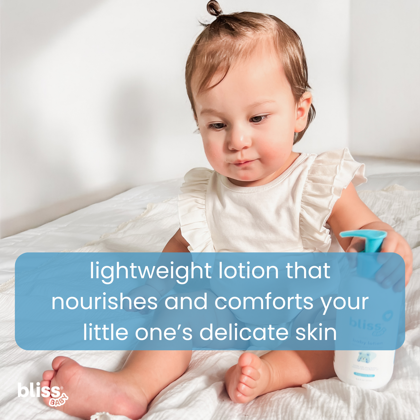 Cuddly Cloud - Baby Lotion