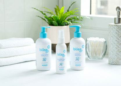The Baby Essentials Bundle