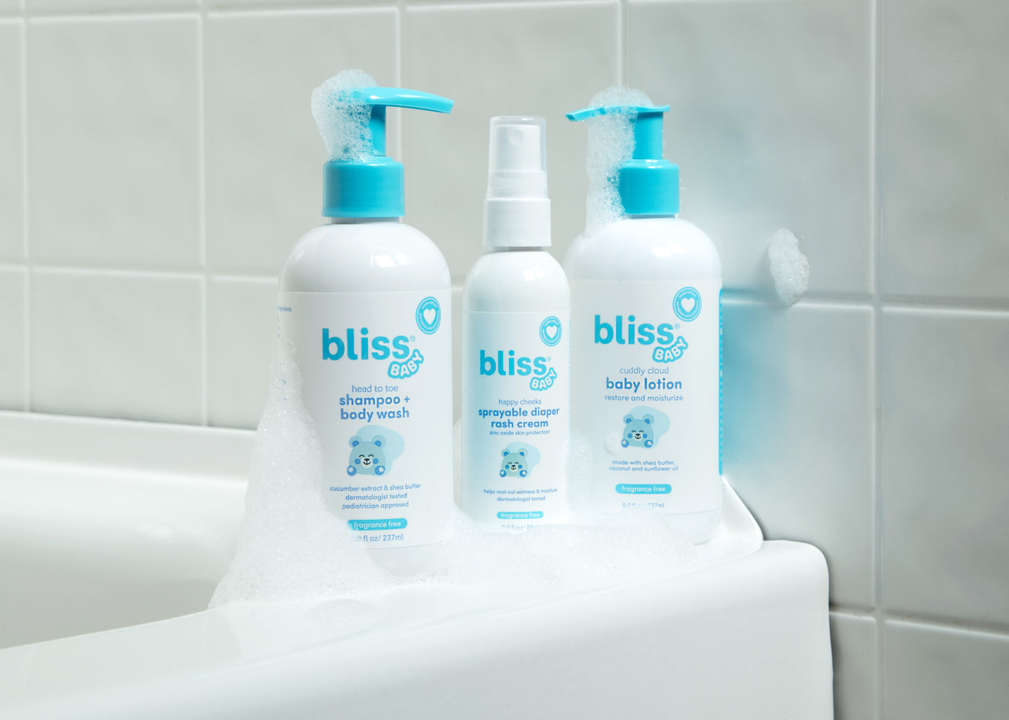 The Baby Essentials Bundle