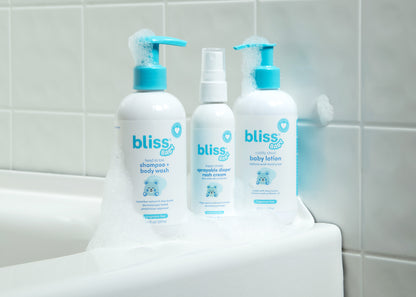 The Baby Essentials Bundle