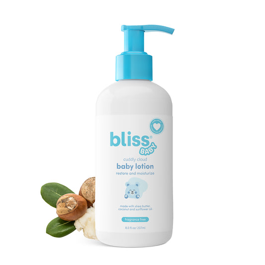 Cuddly Cloud - Baby Lotion
