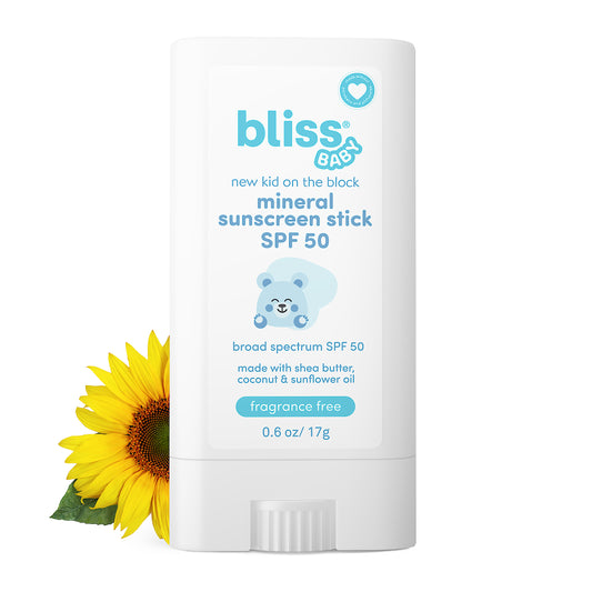 Mineral Sunstick SPF 50 - New Kid on the Block